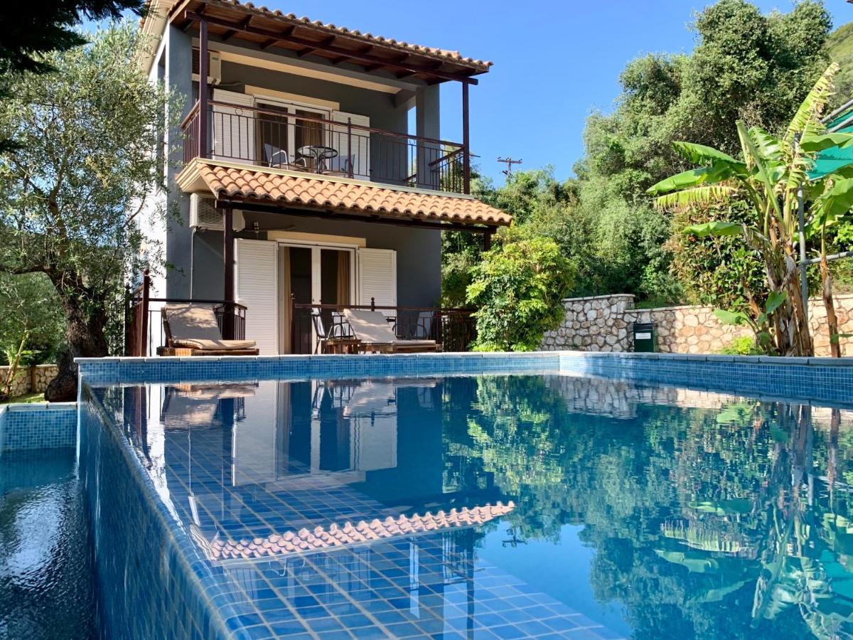 Dimarion Villas Áyios Nikítas Exterior foto