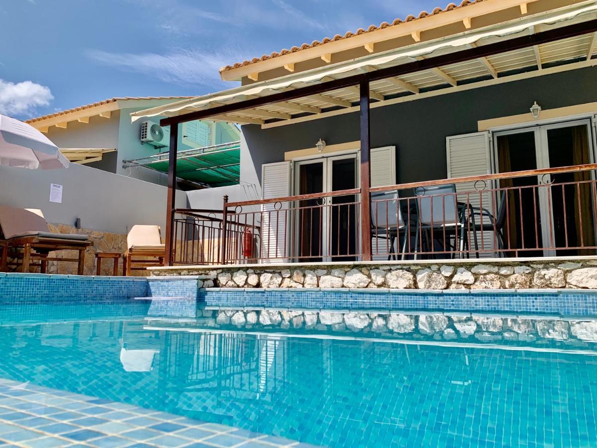 Dimarion Villas Áyios Nikítas Exterior foto