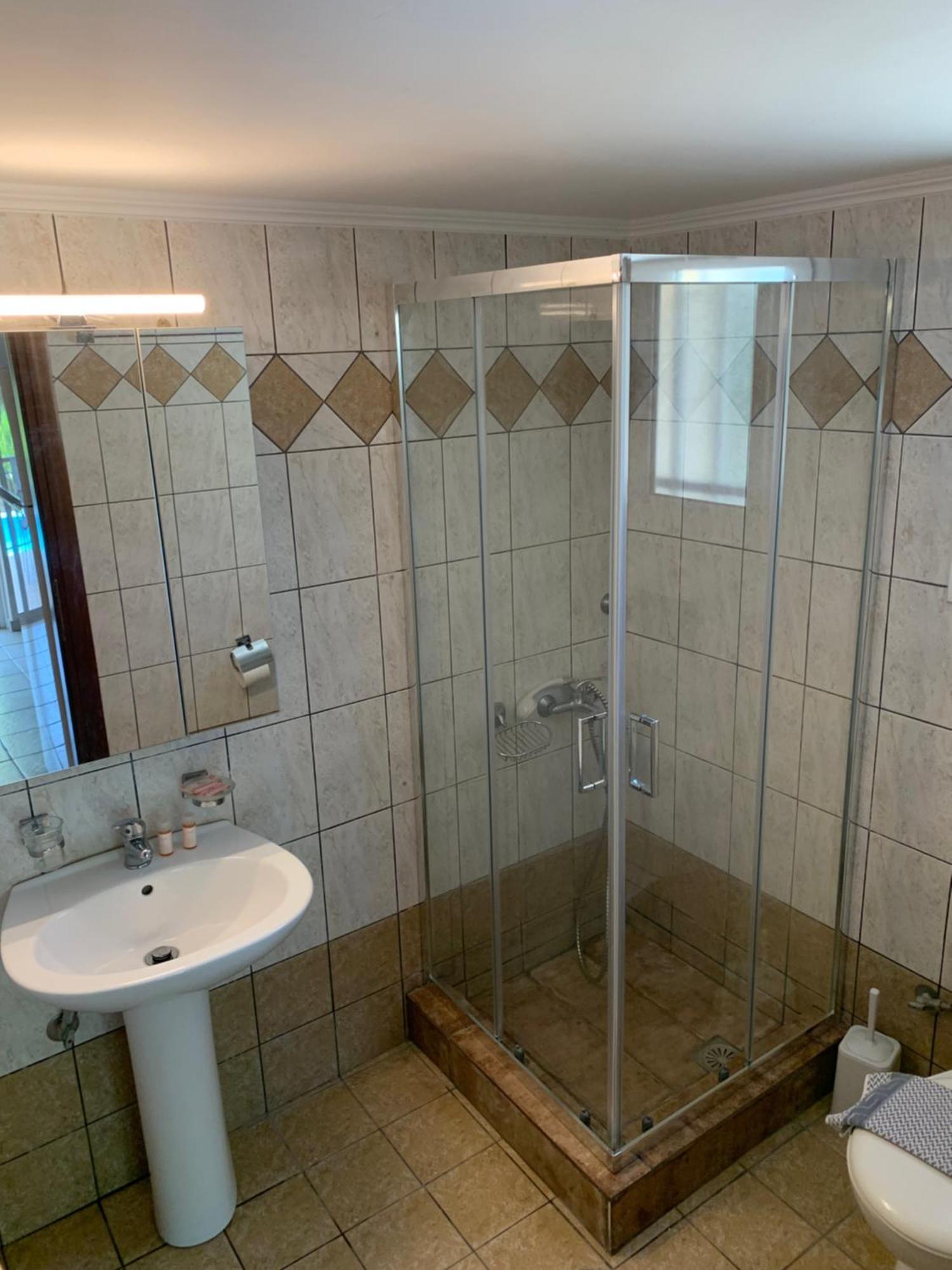 Dimarion Villas Áyios Nikítas Zimmer foto