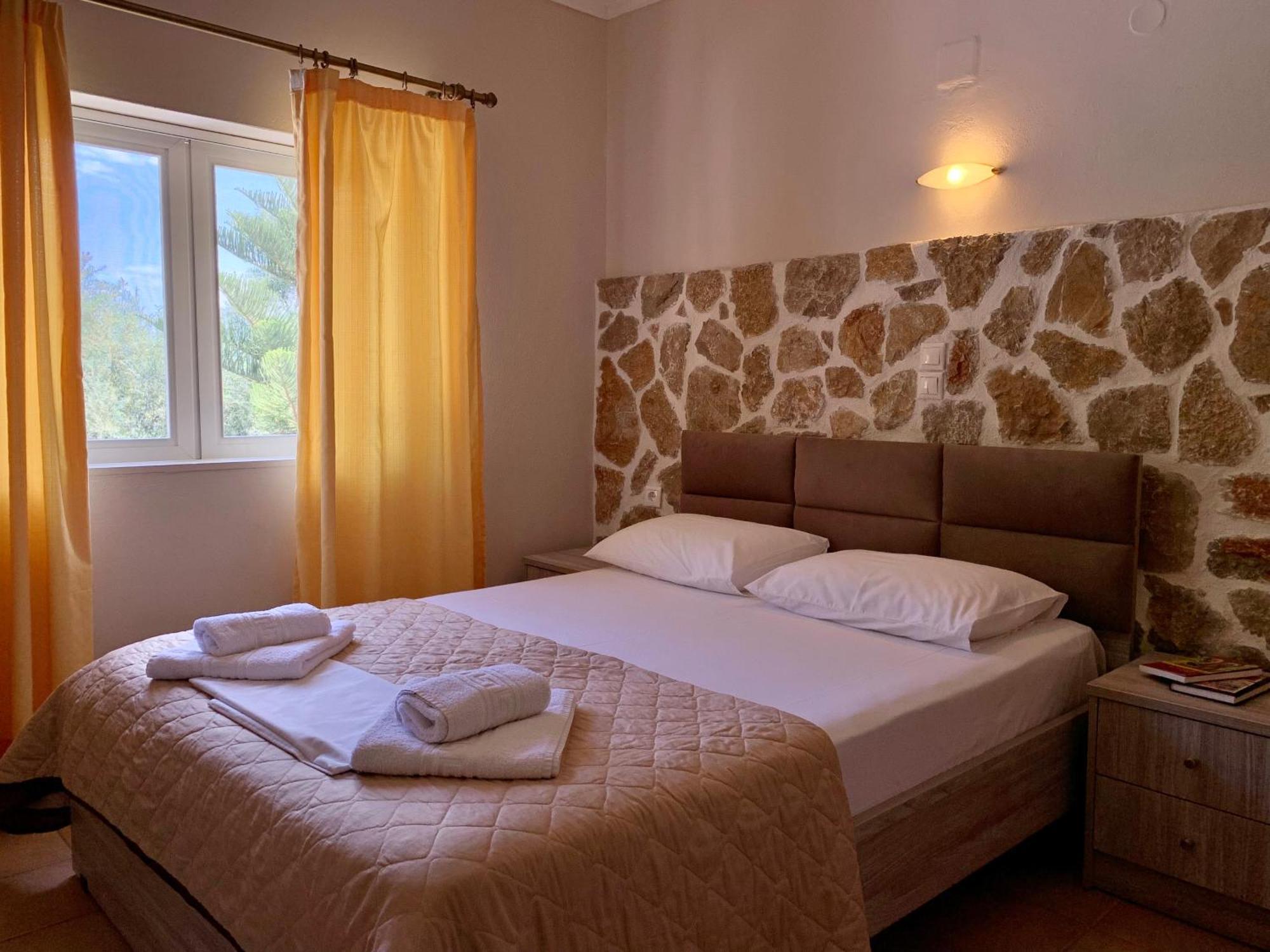 Dimarion Villas Áyios Nikítas Zimmer foto