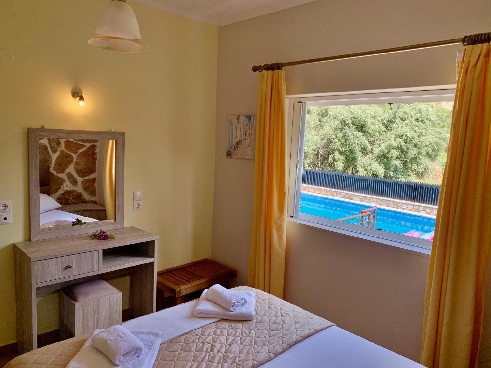 Dimarion Villas Áyios Nikítas Zimmer foto